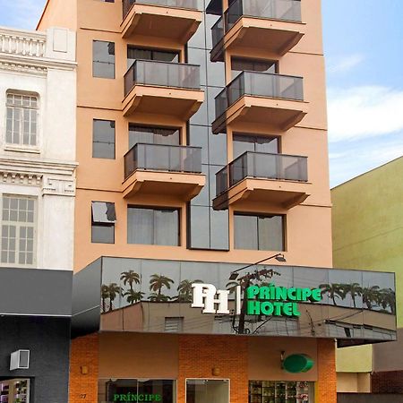 Principe Hotel Joinville Exteriör bild