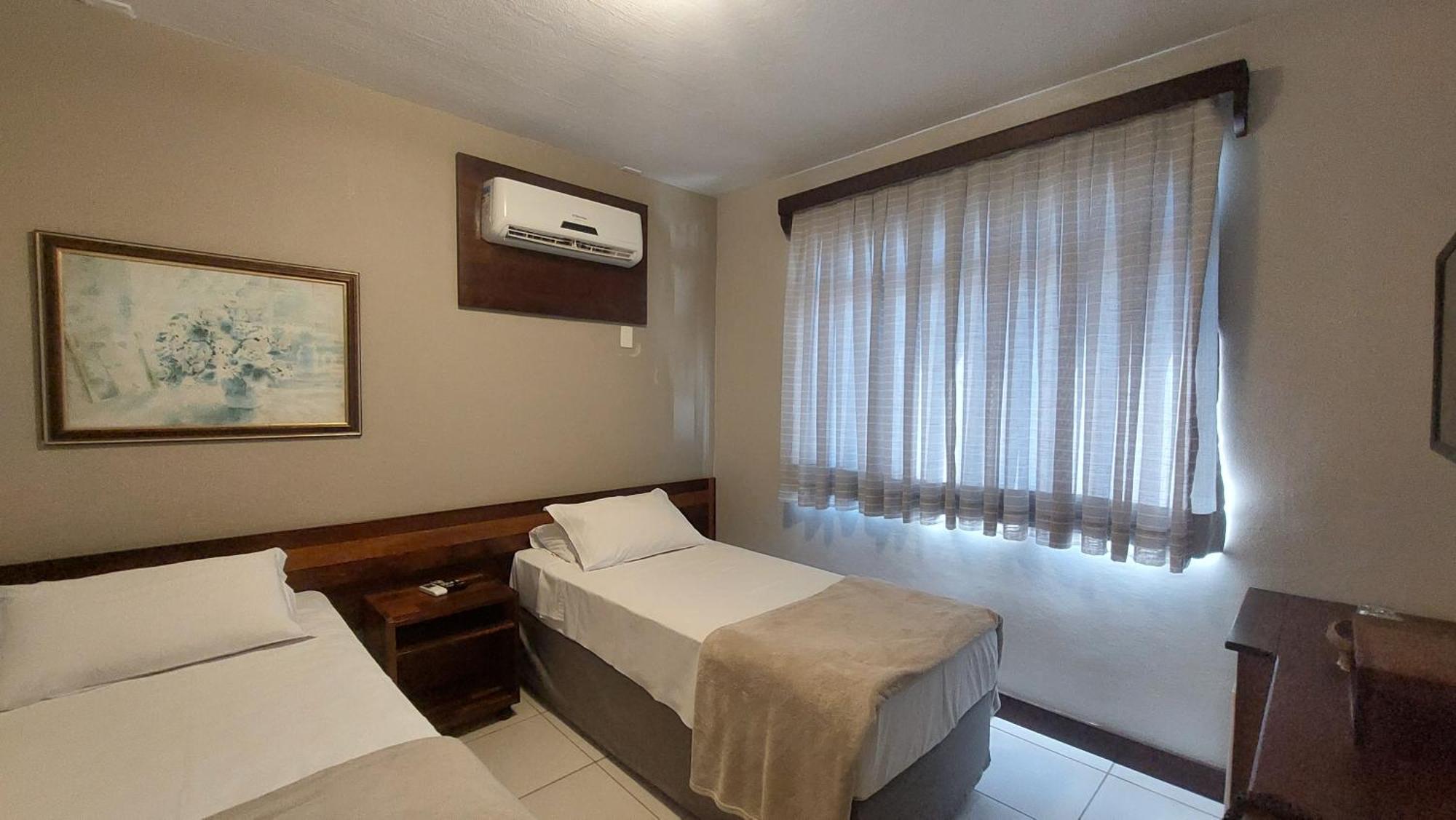 Principe Hotel Joinville Exteriör bild