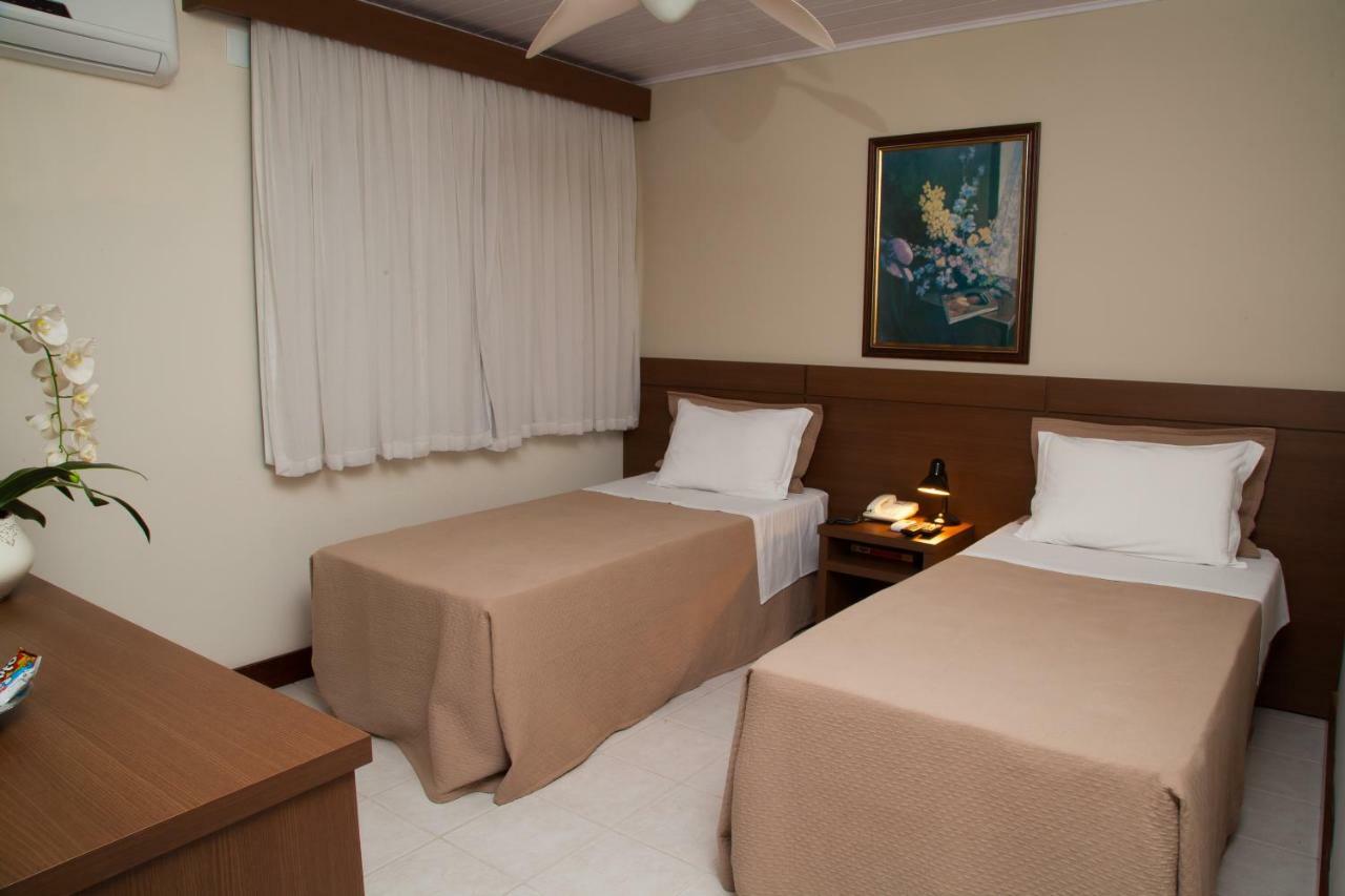 Principe Hotel Joinville Rum bild